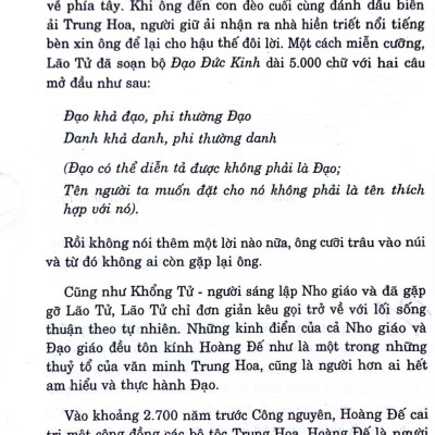 Đạo Của Sức Khỏe, Tình Dục Và Trường Thọ