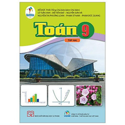Toán 9 - Tập 2 (Cánh Diều) (Chuẩn)