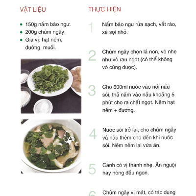 500 Món Chay Thanh Tịnh - Tập 10