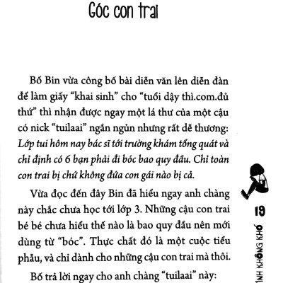 Sách - Nói Chuyện Giới Tính Không Khó (Tái Bản 2025)