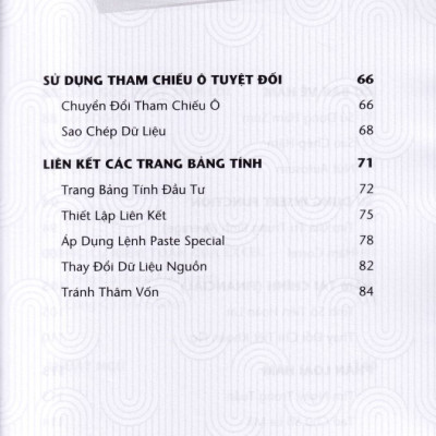 Tin Học Văn Phòng - Công Thức Và Hàm Excel (Tái Bản 2024)