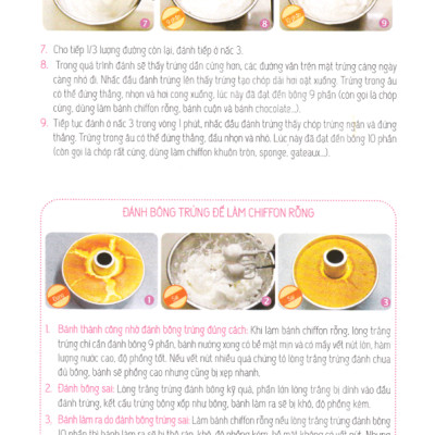 Kỹ Thuật Làm Bánh Ngọt - Ngẫu Hứng Cùng Cake (Tái Bản)