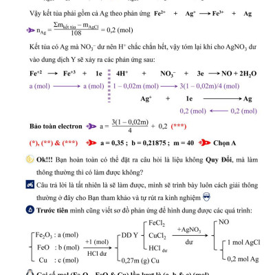 Sức Mạnh Quy Đổi