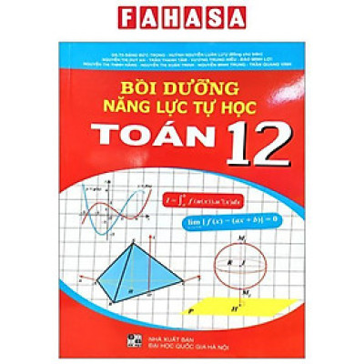 Bồi Dưỡng Năng Lực Tự Học Toán 12