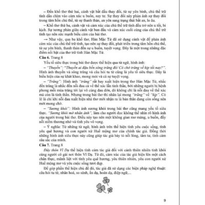 Sách - Hướng Dẫn Học Và Làm Bài Ngữ Văn 12 - Tập 2 (Bám Sát SGK Chân Trời Sáng Tạo) (HA-MK)