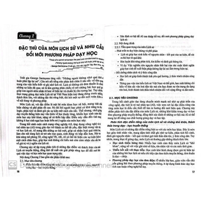 Ứng Dụng Trí Tuệ AI Trong Dạy Và Học môn lịch sử ( (Dành Giáo Viên Và Học Sinh - Dùng Cho Các Bộ SGK Hiện Hành)HA