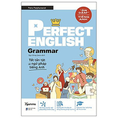 Perfect English Grammar - Tất Tần Tật Về Ngữ Pháp Tiếng Anh