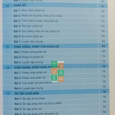 Sách - Phát triển năng lực tự học Toán 4