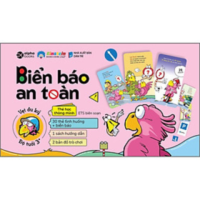 Hộp Thẻ Thông Minh: Biển Báo An Toàn