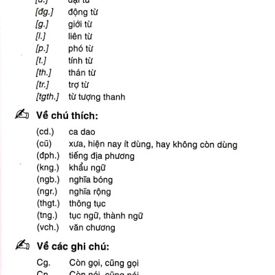 Từ Điển Tiếng Việt