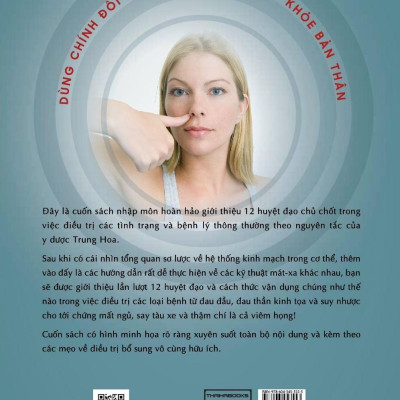 Chữa Lành Cơ Thể Bằng Bấm Huyệt