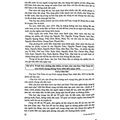 Tuyển Chọn 171 Bài Văn Hay 12