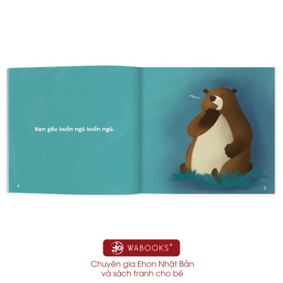 Combo Sách Ehon 9 Cuốn - Moi Moi, Buồn Ngủ, Cảm Ơn Con