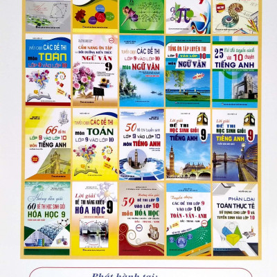 66 Đề Thi Chuyên Toán 9 Vào 10 - Trường Chuyên, Lớp Chuyên