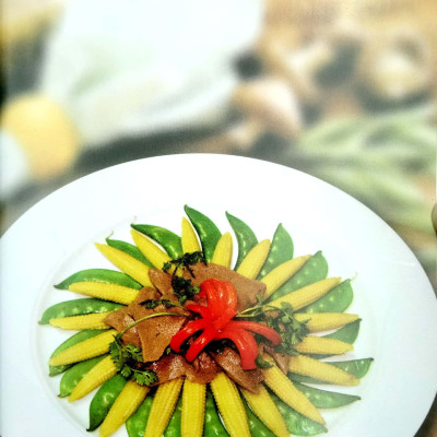 Ăn Chay Tốt Cho Sức Khỏe