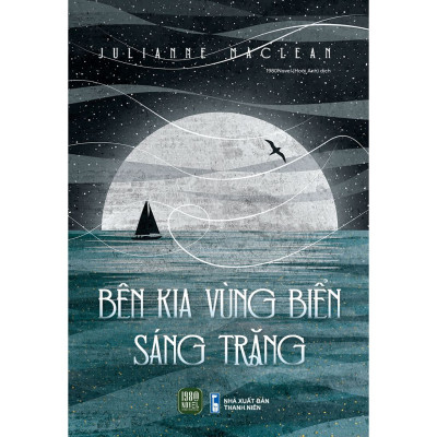 Combo 2 Cuốn Văn Học Lãng Mạn- Bên Kia Vùng Biển Sáng Trăng+Cây Brooklyn Xanh Biếc - A Tree Grows In Brooklyn