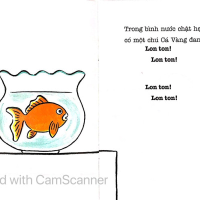 Ehon Thực Phẩm Tâm Hồn Cho Bé - Tập Làm Sumo (Tái Bản 2023)