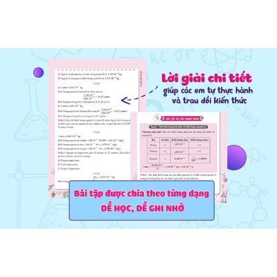 Sổ Tay Kiến Thức - Phương Pháp - Dạng Bài Hóa Học 10