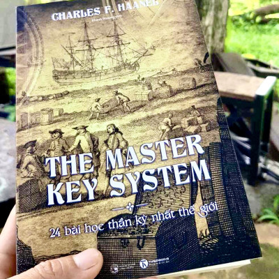 24 Bài Học Thần Kỳ Nhất Thế Giới - The Master Key System | Bí mật kinh điển giúp bạn đạt được sức khoẻ, sự giàu có và tình yêu