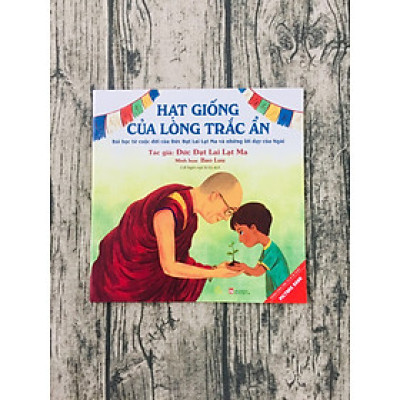  Hạt giống của lòng trắc ẩn