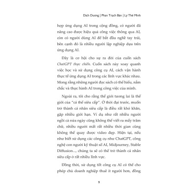 Chat GPT Thực Chiến