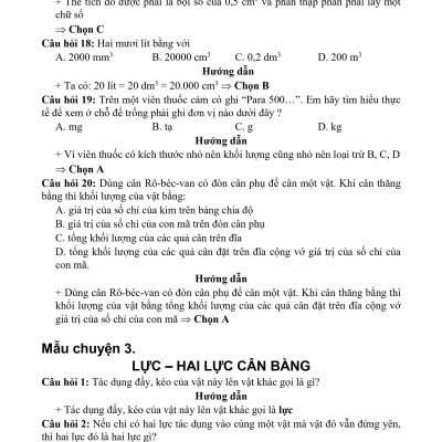 Chinh Phụ Đỉnh Olympia Ngân Hàng Câu Hỏi Có Đáp Án Và Lời Giải Vật Lí
