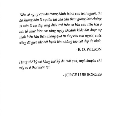 Đợt Tuyệt Chủng Thứ Sáu - The Sixth Extinction (Tái Bản 2023)