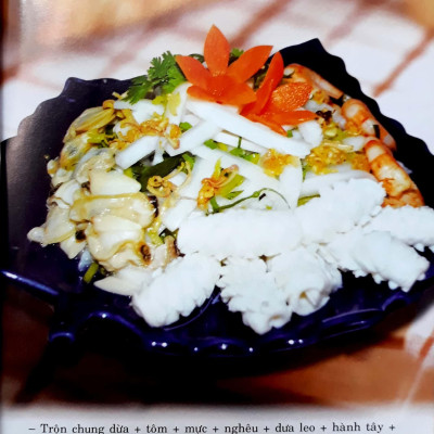 30 Món Gỏi Trộn Ngon Và Lạ