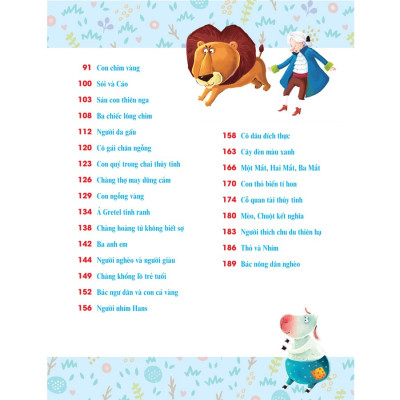 Combo 2 Cuốn Sách Truyện Cổ Grimm +Truyện Cổ Andersen