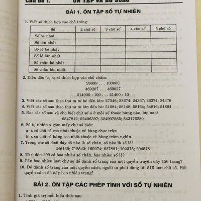 Sách - Toán nâng cao lớp 5 (Bồi dưỡng và phát triển năng lực Toán) #huongbook
