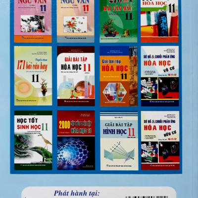 Giải Bài Tập Đại Số Và Giải Tích Lớp 11 (Nâng Cao) (Tái Bản 2015)