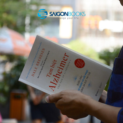 Tạm biệt Alzheimer: Bước đầu ngăn ngừa và phục hồi chứng sa sút trí tuệ (The End of Alzheimer