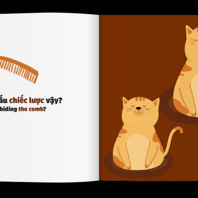 Combo Sách Ehon 11 Cuốn  Phát Triển Tư Duy & Ngôn Ngữ