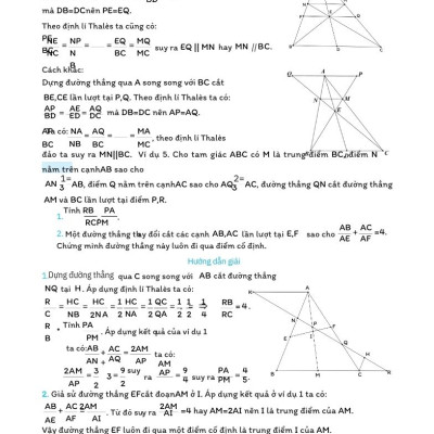 Tuyển chọn chuyên đề Hình học - Trọng tâm dành cho THCS - Thi vào lớp 10 và 10 chuyên - Nội dung định hướng từ cơ bản đến nâng cao - MAGA
