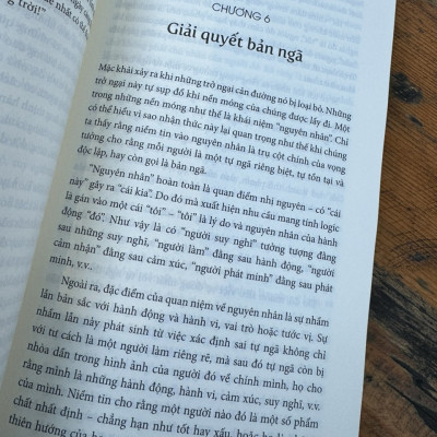 THE EYE OF THE I - NHẬN THỨC TOÀN VẸN - David R.Hawkins, M.D., PH.D. - Phạm Nguyên Trường dịch - Thái Hà - Nhà xuất bản Thế Giới.