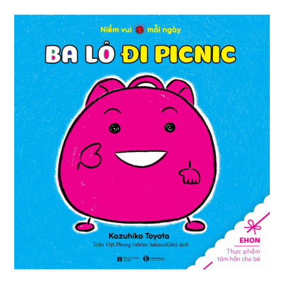 Sách - Bộ Niềm vui mỗi ngày (7 cuốn) - Thái Hà Books