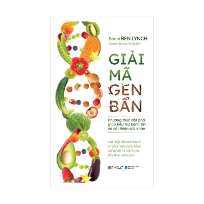 Combo Giải Mã Gen Bẩn + Hoang Mang - Chỉ Dẫn Của Bác Sỹ Để Hiểu Rõ Đúng Sai 