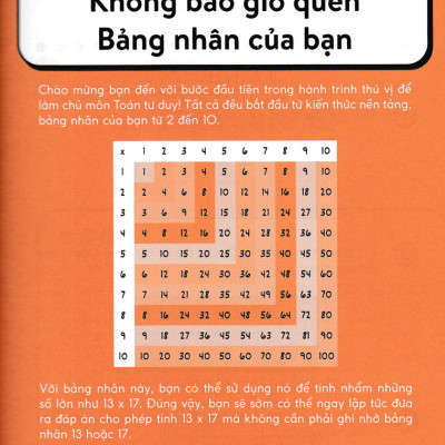 50 Math Tricks - Thủ Thuật Toán Thay Đổi Điểm Số Của Bạn - AC