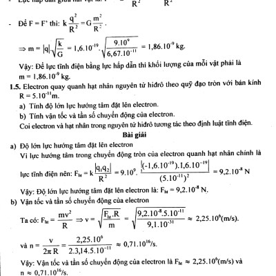 Công Phá Đề Thi Học Sinh Giỏi Vật Lí 11 (Tập 1)