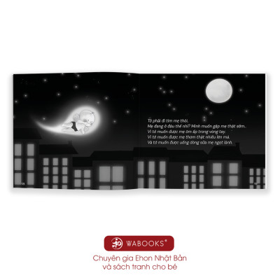Combo Sách Ehon 9 Cuốn - Moi Moi, Buồn Ngủ, Cảm Ơn Con