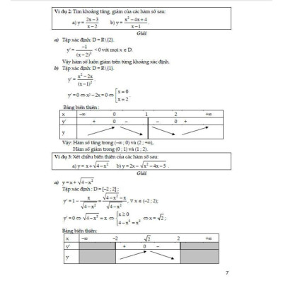 Kĩ thuật giải nhanh bài toán hay và khó giải tích 12 (dùng chung cho các bộ sgk hiện hành) (HA-MK)