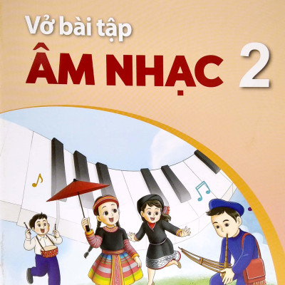 VBT Âm Nhạc 2 (Kết Nối Tri Thức) (2023)