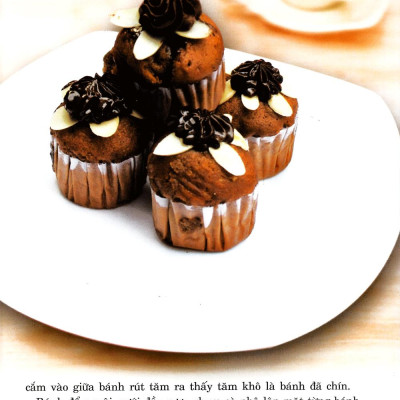 Bánh Cho Tiệc Trà Và Điểm Tâm