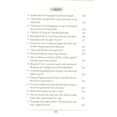 Sách - Sức Mạnh Ngôn Ngữ Ngoại Giao Của Tập Cận Bình - NXB Chính Trị Quốc Gia