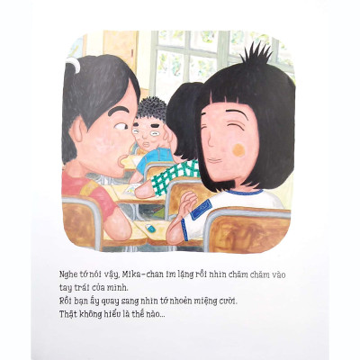 Tớ Tôn Trọng Sự Khác Biệt