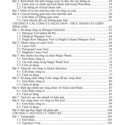 Sách 30 Ngày Thành Thạo Photoshop Kèm Video Bài Giảng và Sổ Tay Tra Cứu
