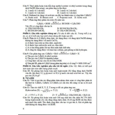 Sách - Tuyển tập đề kiểm tra môn Hoá học 12 (dùng chung cho các bộ SGK hiện hành)  (HA-mk)