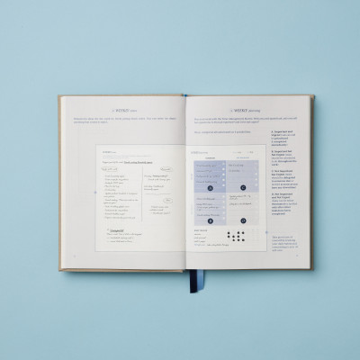 Sổ kế hoạch The Present Day planner (PHIÊN BẢN 2.0)