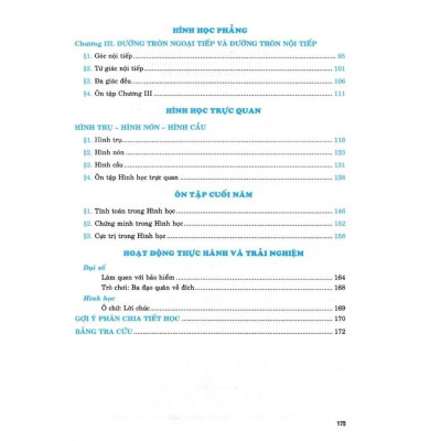 Sách - Em Học Toán 9 Tập 2 - Biên Soạn Theo Chương Trình GDPT Mới - Vũ Hữu Bình - Hồng Ân