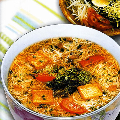 Các Món Điểm Tâm